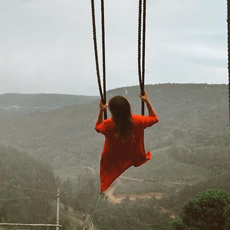 Chales O Refugio アウフレド・ヴァギネル エクステリア 写真