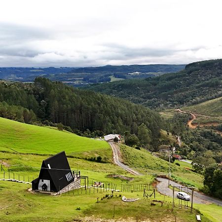Chales O Refugio アウフレド・ヴァギネル エクステリア 写真
